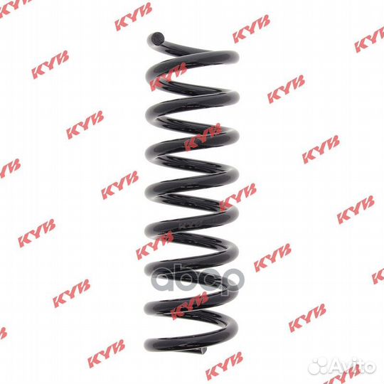 Пружина задняя RH6085 KYB