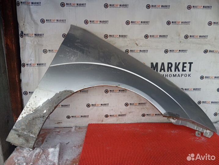 Крыло правое Ford Focus 1 2.0 zetec 2001