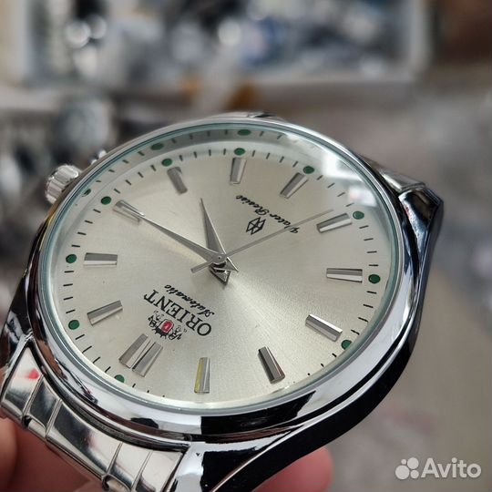 Часы orient (white)
