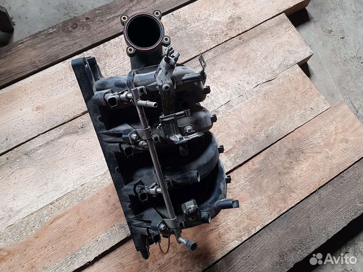 Впускной коллектор a16xer Chevrolet Cruze