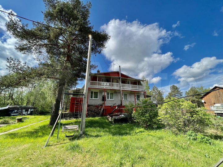 Дом 420 м² на участке 20 сот.