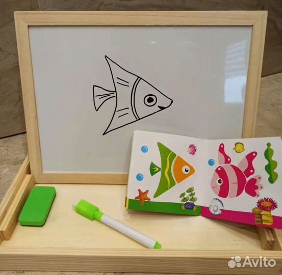 Магнитная игра новая