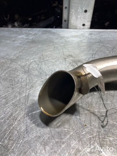 Патрубок интеркулера правый Mercedes S-Class W222