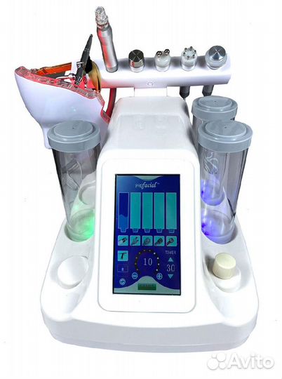 Аппарат аквапилинга Profacial FT-806