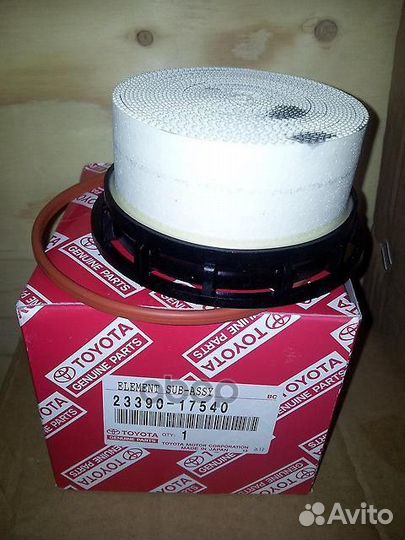 Фильтр топливный Lexus LX 570 2007,Toyota Land