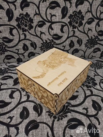 Шкатулка для мелочей