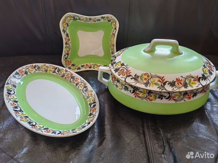 Набор столовой посуды дкз