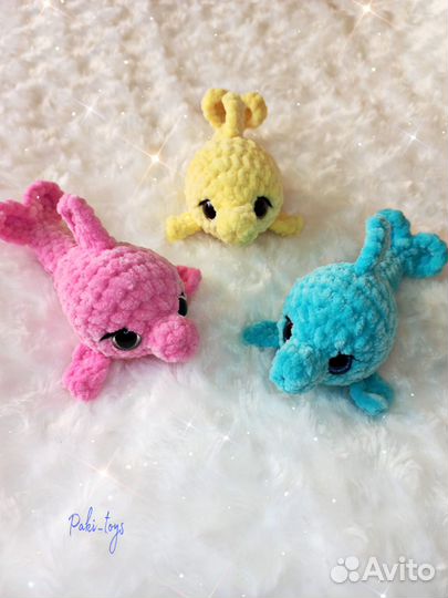 Вязаные игрушки ручной работы,брелоки