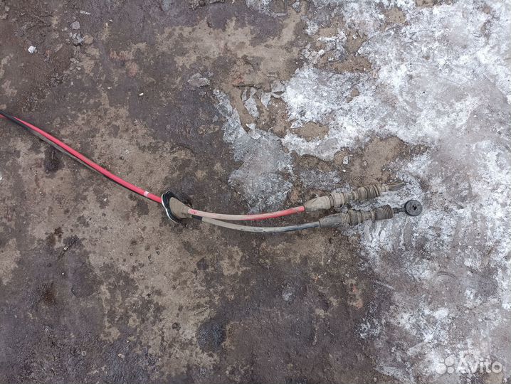 Тросик кпп Chevrolet Aveo T250