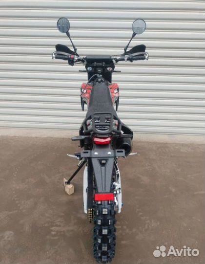 Мотоцикл Regulmoto Sport-003 PR PRO (4 valves) 6