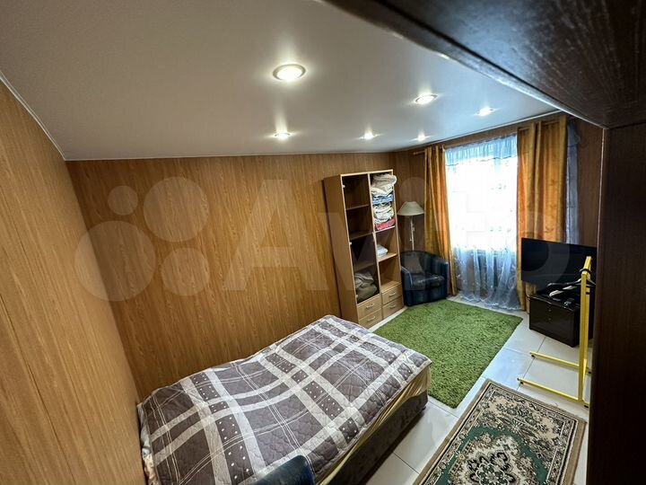 3-к. квартира, 70 м², 1/5 эт.