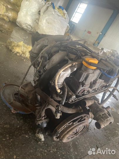 Двигатель ваз 16 клапанный