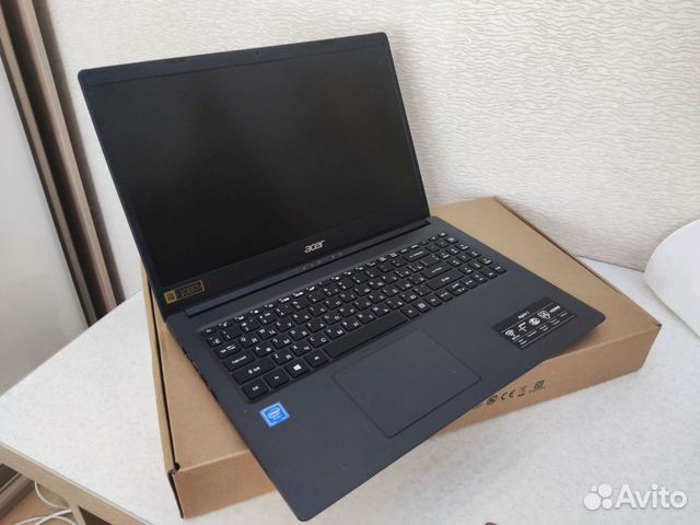 Новый ноутбук Acer intel/SSD M2/15.6/Full HD объявление продам