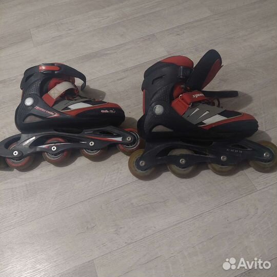 Ролики мужские