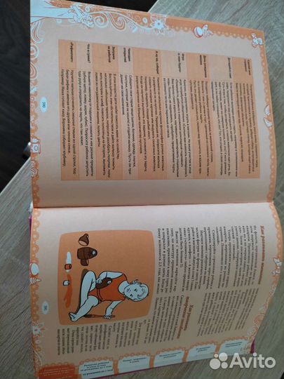 Книга о беременности и первом годе жизни