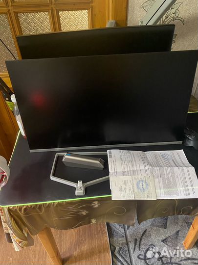 Монитор Hp M27f