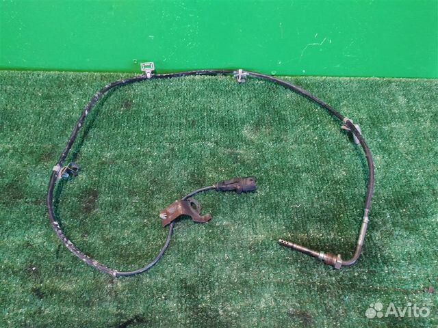 Датчик температуры сажевого фильтра Opel astra H