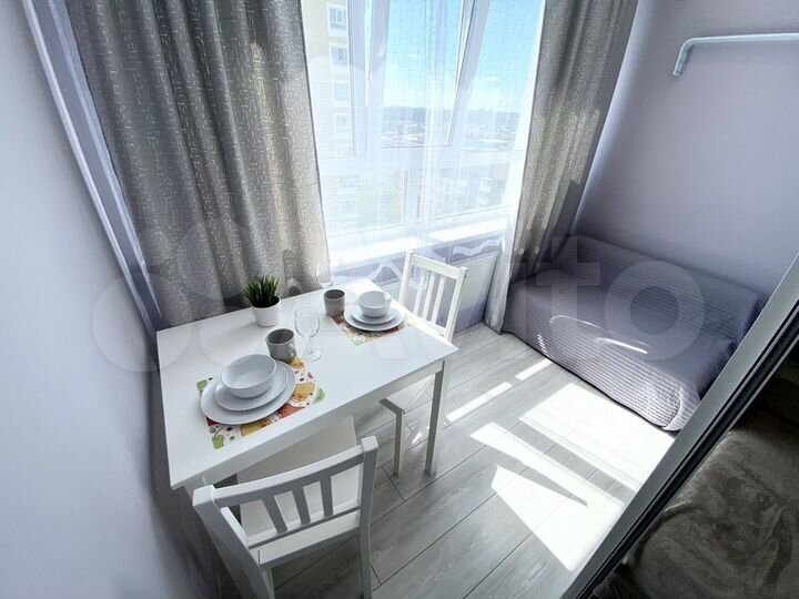 1-к. квартира, 25 м², 10/14 эт.