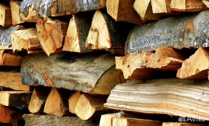 Дрова отменного качества