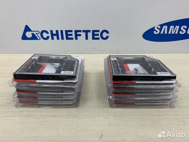 Optibay для ноутбуков 12.7 и 9.5 Новые