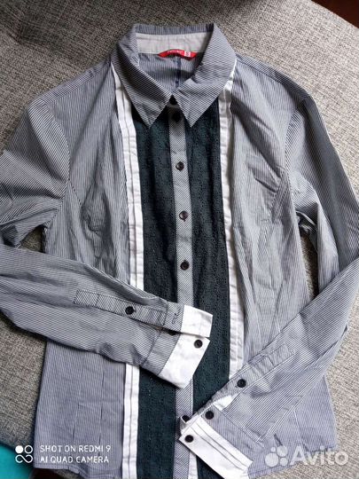 Рубашка для школы