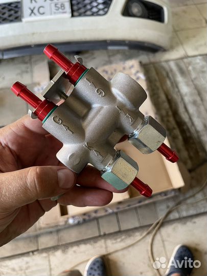 Продам термостат АКПП масляный