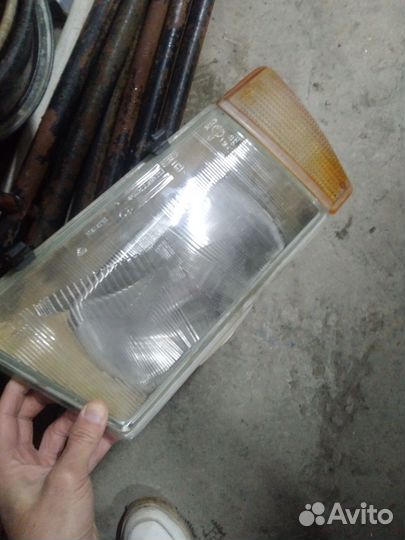 Фара ваз 2109