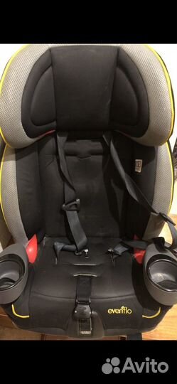 Автомобильное кресло evenflo
