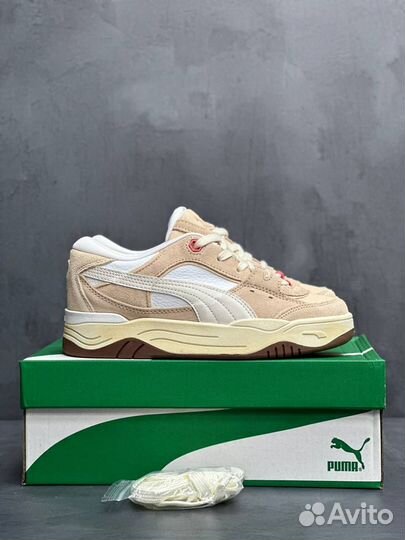 Кроссовки puma 180 женские 36-41