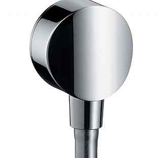 Hansgrohe Fixfit S Шланговое подсоединение 2745600