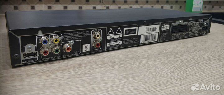 Dvd плеер pioneer 410v