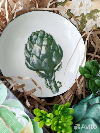 Подарочный бокс летние мотивы