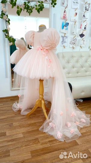 Платье для девочки