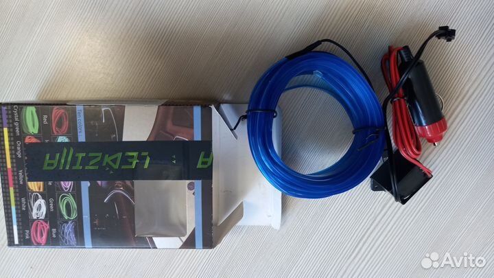 Продается светодиодная подсветка в авто