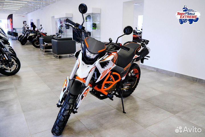 Мотоцикл Fuego Tekken 3.0(Tekken 250 LUX)