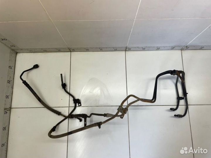 Трубка гидроусилителя Kia Sorento 1 BL D4CB 2002