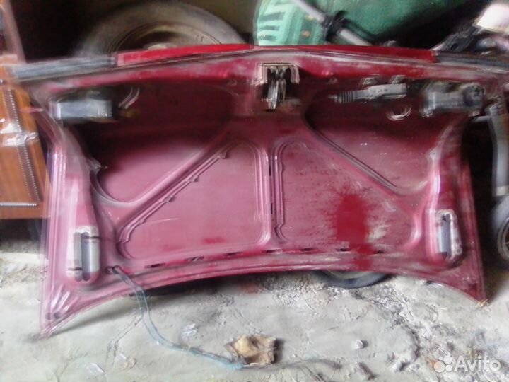 Багажник на ваз 2110