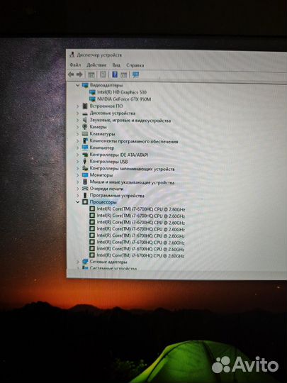 Огромный Игровой зверь HP GTX 4GB Ведьмак 3 обзор