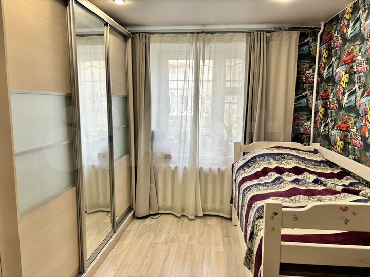 2-к. квартира, 48 м², 1/5 эт.