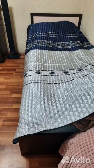 Покрывало на кровать одна спальня