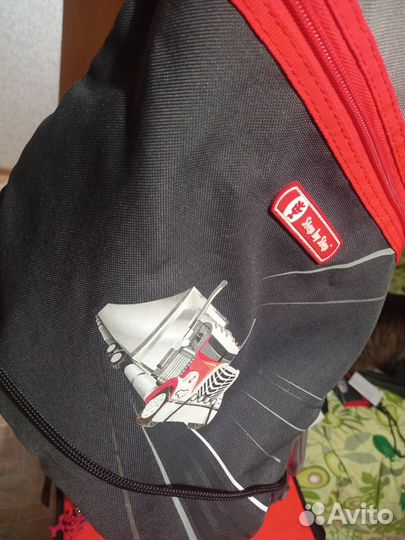 Ранец школьный для мальчика ортопедический в дар