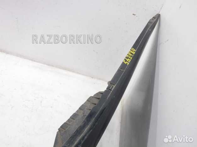 Бампер задний бмв 7 E65/E66