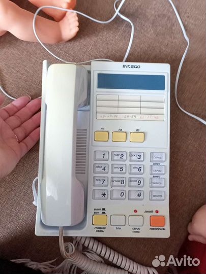 Стационарный телефон