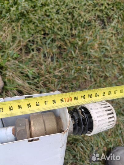 Радиаторы отопления бу