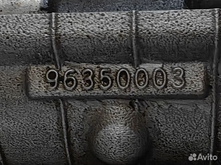 Гбц Нексия daewoo nexia 16v A15MF 1.5 опресована