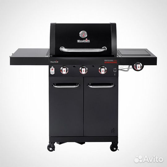 Газовый гриль Char-Broil Professional core 3B