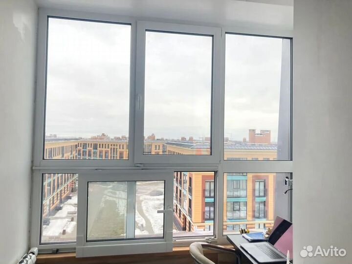 Пластиковые окна остекление балконов и лоджий