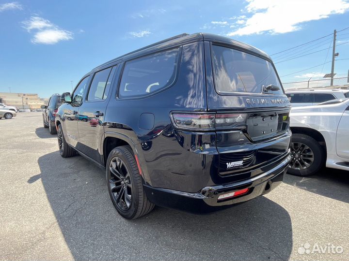 Jeep Wagoneer 6.4 AT, 2023, 50 км