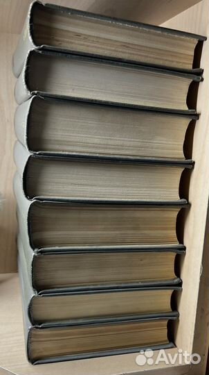 Самуил Маршак - Собрание сочинений в 8 томах 1972