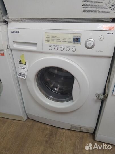 Стиральная машинка в хорошем состоянии бу